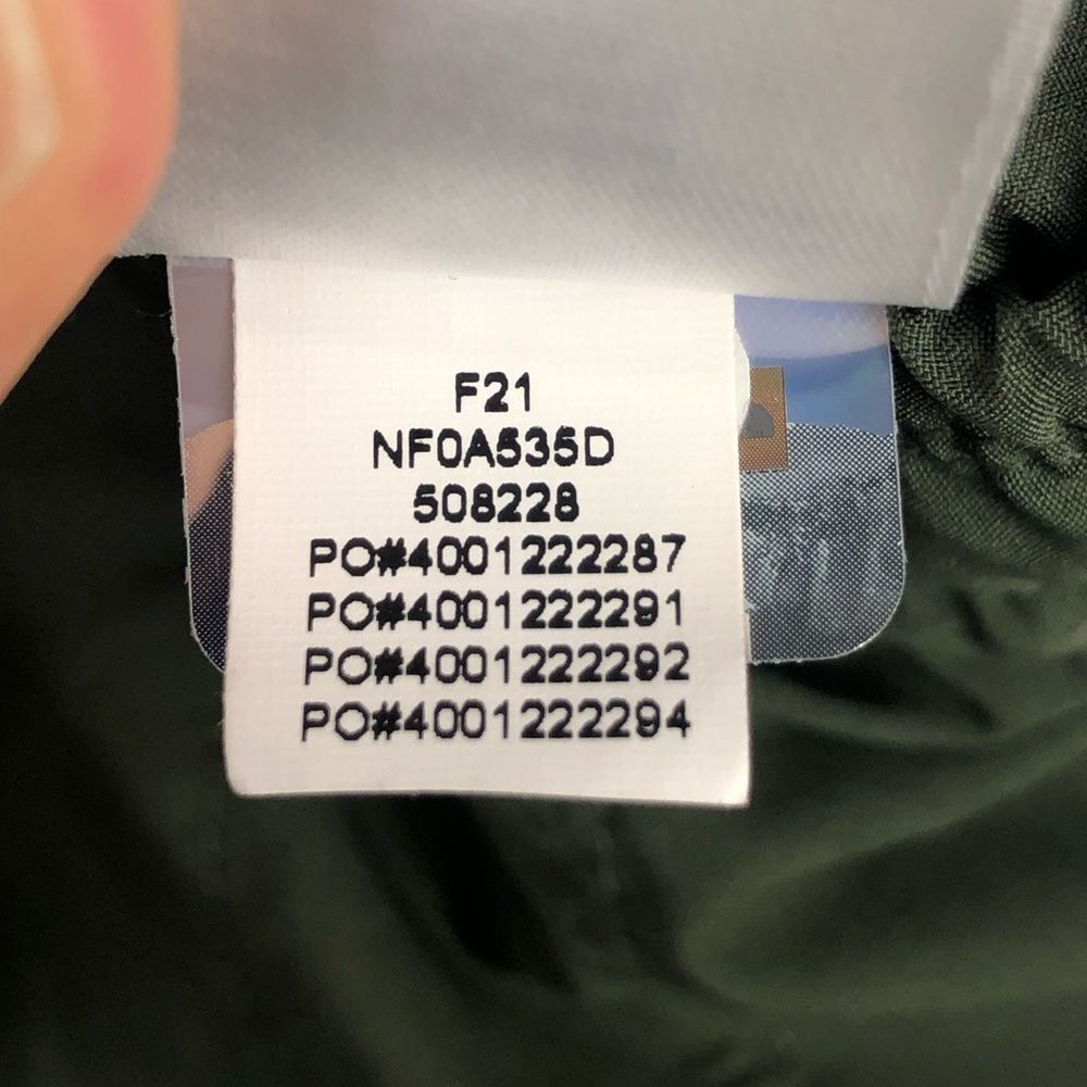 North Face Never Stop Wearing Pant Women's Sz Large - Picture 14 of 14